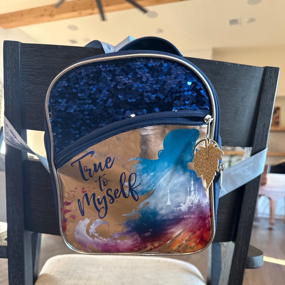 Disney Frozen 2 True To Myself Backpack